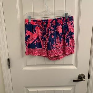 Flowy Lilly Pulitzer Shorts